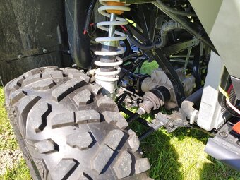 Linhai M550L 4x4 - 6