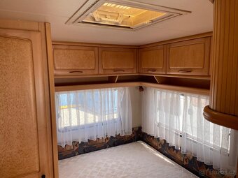 Hobby Exclusive 495, 4 osoby, bojler, sprcha, fr.postel - 6