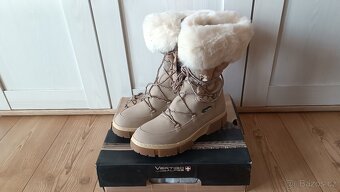 Sněhule Vertigo Alpes Uciole W Béžová vel. 39/40 - 6