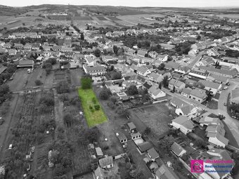 Prodej pozemku, 1000 m2, Dolní Dunajovice, ev.č. 00142 - 6