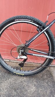 Horské kolo M-18 rám vidlice Rock shox - 6