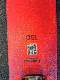 Dětský lyžařský set - 6