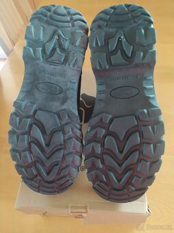 Obuv CXS INDUSTRY, kotníková, farmář, zimní, vel. 44

 - 6