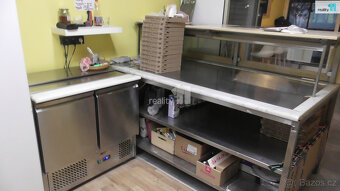 pronájem vybavené pizzerie 65 m2 v centru Ostravy - 6