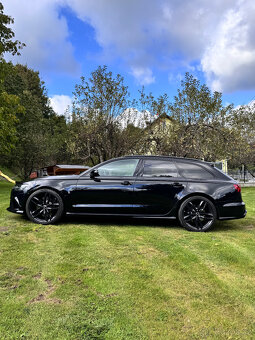 Audi RS6, 4.0 TFSI V8 412 kW,BOSE,Carbon - 6