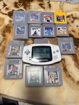 Game Boy  advance - 6