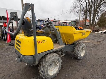 Dumper WACKER NEUSON 1601 - 6