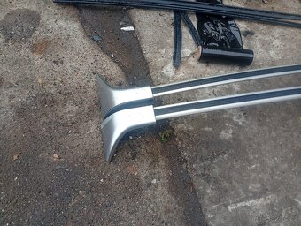 CITROEN C8, PEUGEOT 807, FIAT ULYSSE HAGUSY S LIŠTAMI - 6