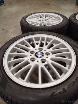 4x orig. kola BMW 17" - 6