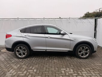 BMW X4, xDrive30d, 2.Maj, ČR, 4X4, SERVIS - 6