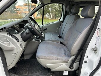 Renault Trafic 1.9 dci, 9 míst, nová STK - 6