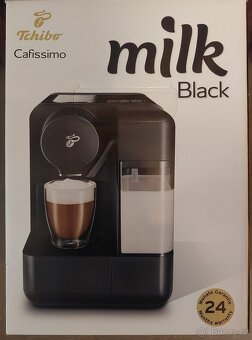Prodám kapslový kávovar Tchibo Cafissimo Milk - 6