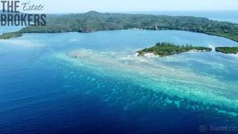 Bailey's Caye Old Port Royal, Roatan - 6