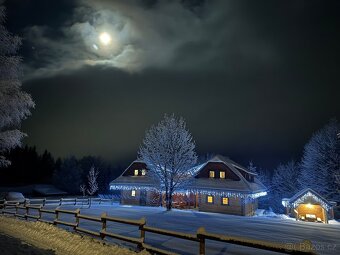 Predaj zabehnutej rekreačnej drevenice Gazdovský dvor - 6