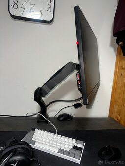 Herní PC setup + 144Hz monitor (CS:GO, Fortnite) - 6