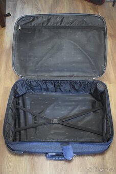 cestovní kufry,školní taška - 6