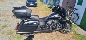 Indian Roadmaster Dark Horse - 6