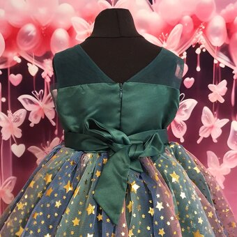 Slavnostní šaty pro holčičky - 6