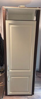 Vestavěná lednice Siemens + skříň - 6