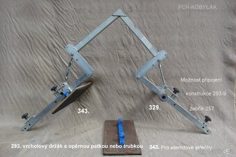 hliníkové lešení - 6