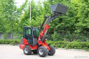 Kloubový nakladč - 6