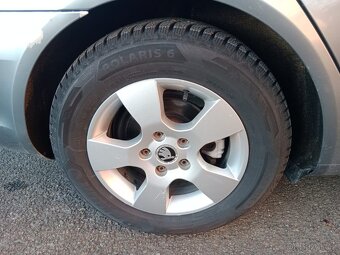 Škoda Octavia 2  2012 1.6 tdi - 6