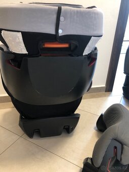 Dětská sedačka Cybex Pallas (9-36Kg) - 6