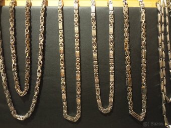 Šperky z nerezové oceli - 6