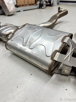 Originál výfuk BMW X5M/X6M - F95/F96 - 6