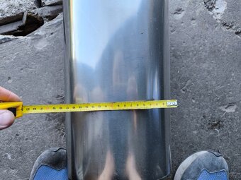 Nerezový výfuk - 6