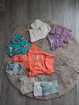 Oblečení 80 kluk - 6