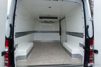 MB SPRINTER 316CDI MRAZÁK DO -25°C 2.2CDI ZÁSUVKA - 6