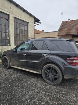 MB ML W164 420cdi na dily - 6