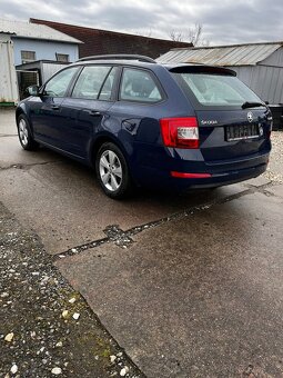 Škoda Octavia 3 combi - 6