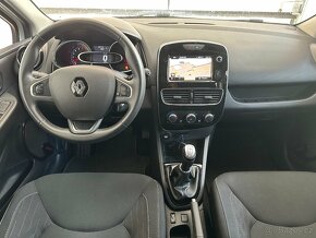 Renault Clio Kombi Limited - CZ – 1.Majitel - DPH - 6