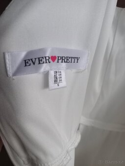 Svatební šaty, vel. 36 - 6