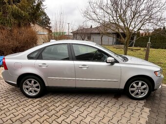 Volvo S40, 1.6 Benzín, nová STK, TZ - 6