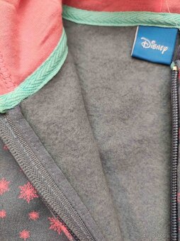 Dívčí mikina Disney Frozen nová - 6