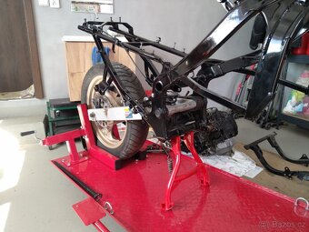 Suzuki 750 katana 1988 - 6