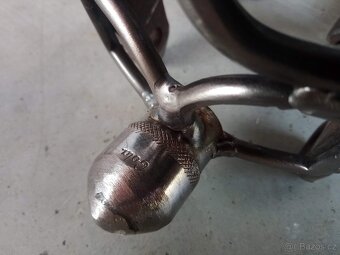 Kovová socha - Zajíc (prodej/pronájem) - 6