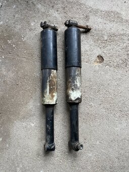 Díly Jawa 50 Mustang - 6