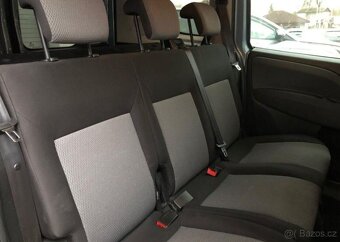 Fiat Dobló 1.6 JTD nafta manuál 77 kw - 6