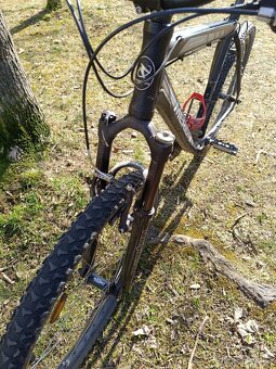 Prodám horské kolo merida matts - 6