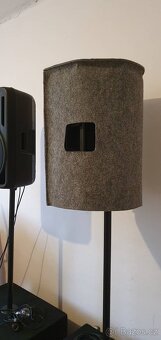 Subwoofer Peavey Messenger PRO SUB P + dB Technologies Basic - 6