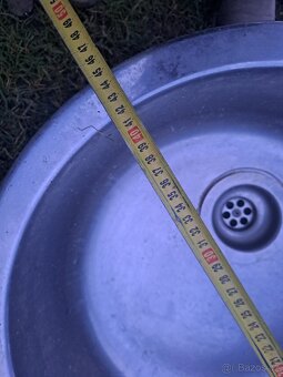 Umyvadlo kulaté - 6