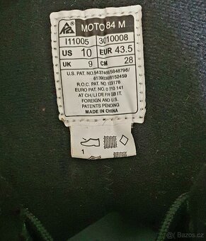 Inline brusle K2 - M84 - 6