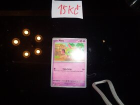 Pokémon karty - 6