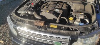 Land rover Discovery 4 tdv6 2010 - 6