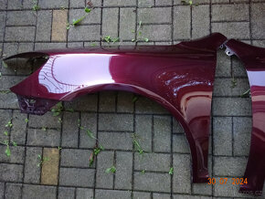 Škoda octavia 2 blatník - 6