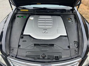 2011 Lexus LS 460 AWD - 6